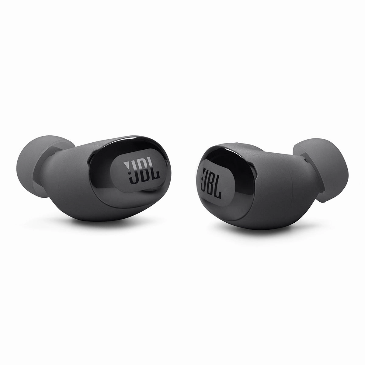 JBL Live Buds 3 Noise-Cancelling Earbuds with Smart Case (Black)