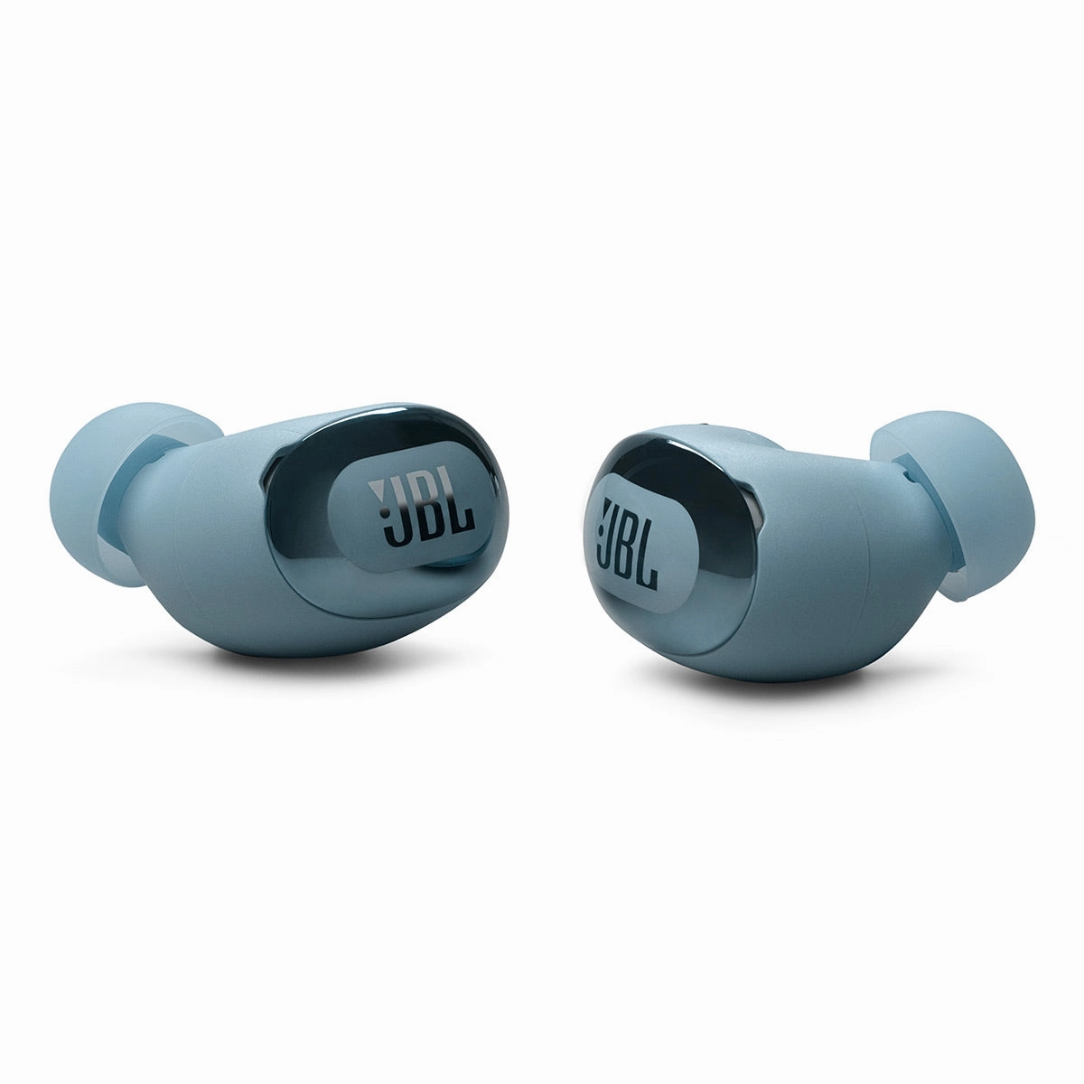 JBL Live Buds 3 Noise-Cancelling Earbuds with Smart Case (Blue)
