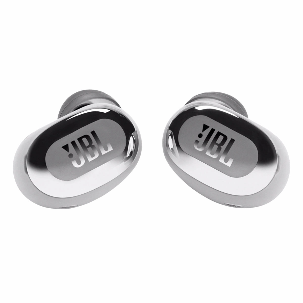 JBL Live Free 2 True Wireless Noise Cancelling Earbuds (Silver)