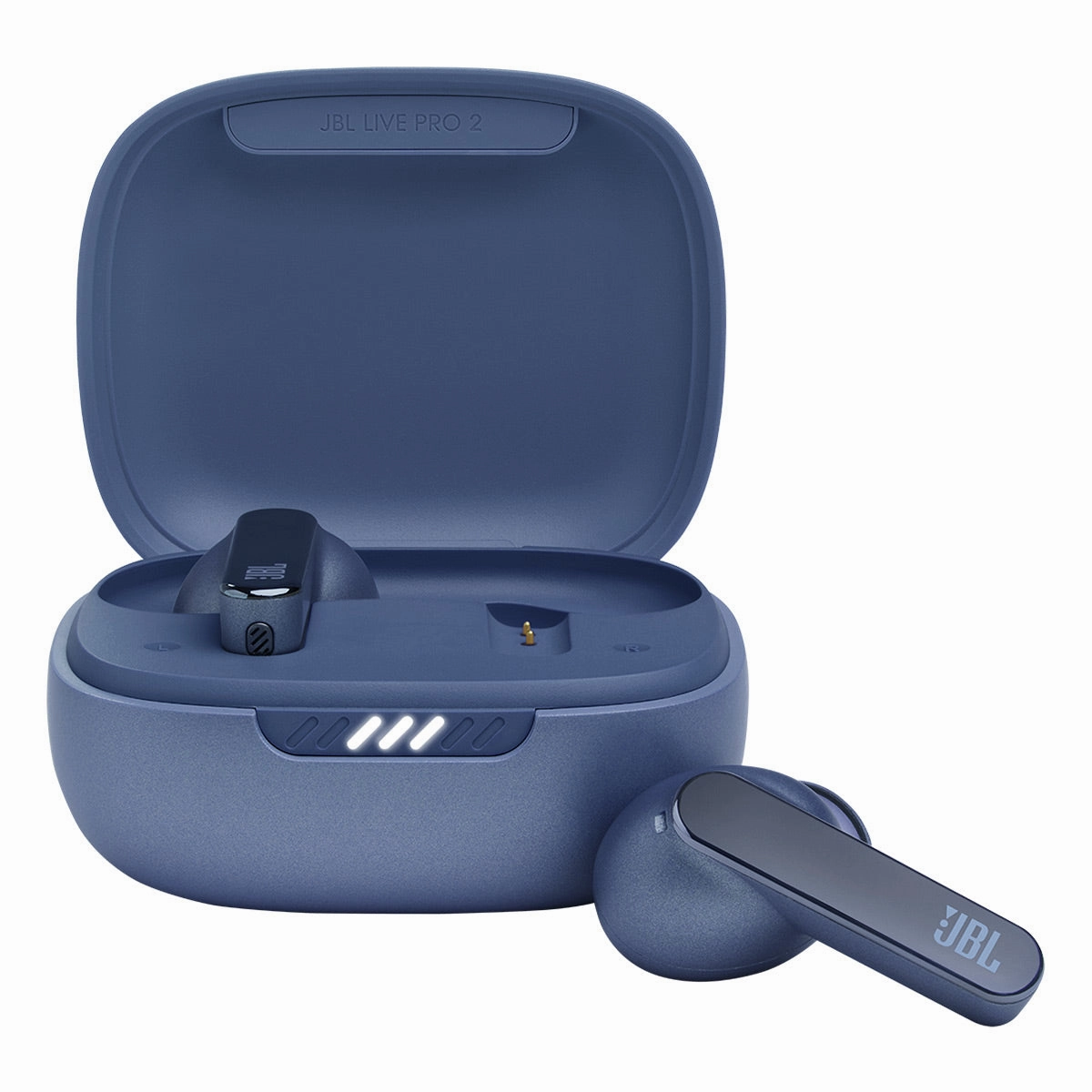 JBL Live Pro 2 True Wireless Noise Cancelling Earbuds (Blue) hi-fi audio receiver with HDMI,hi-fi speaker terminal,hi-fi home hi-res audio
