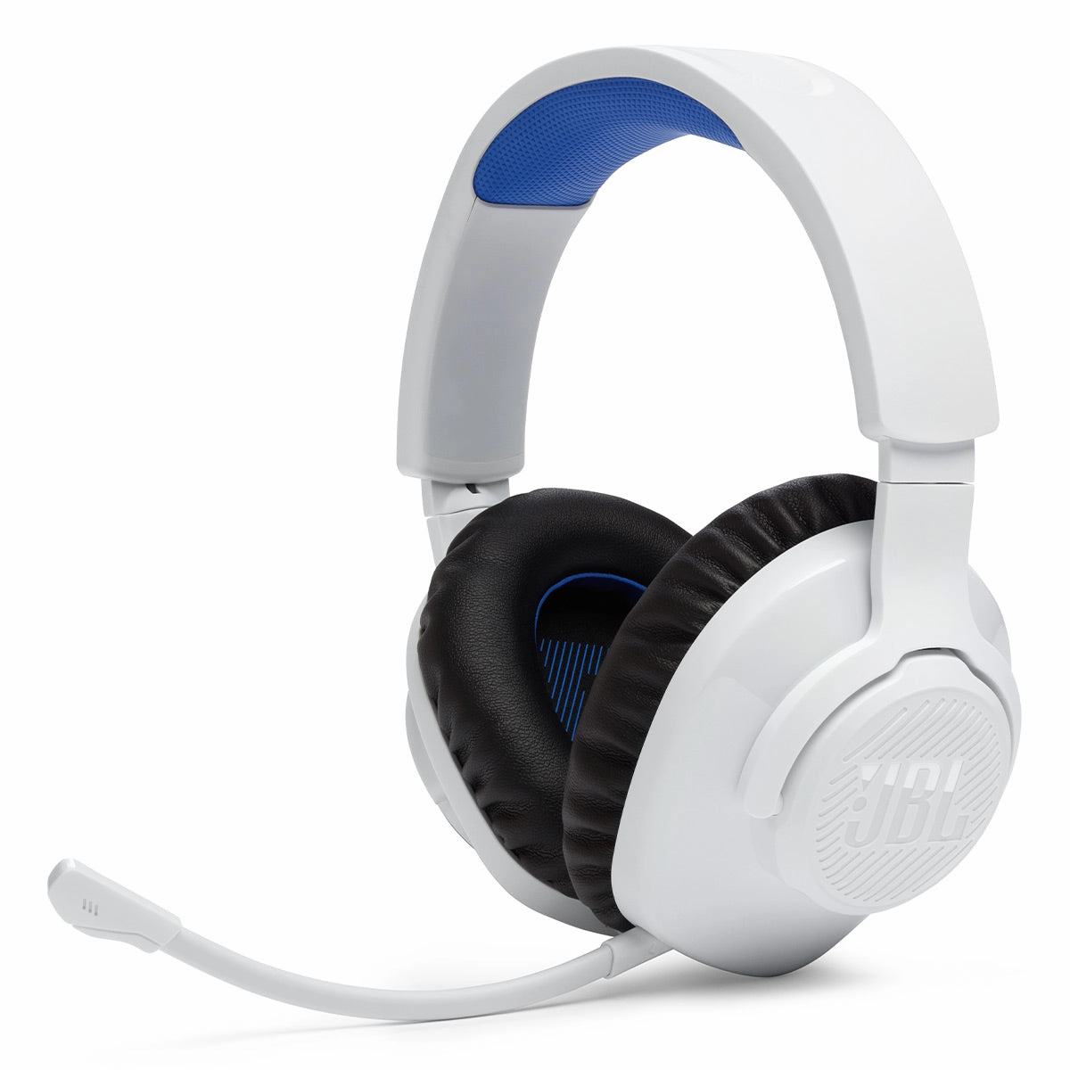 JBL Quantum 360P 2.4GHz Wireless Gaming Headset with Detachable Boom Mic for PlayStation, Nintendo Switch, Windows & Mac hi-fi unbalanced input,hi-fi signal purity,hi-fi acoustic panel
