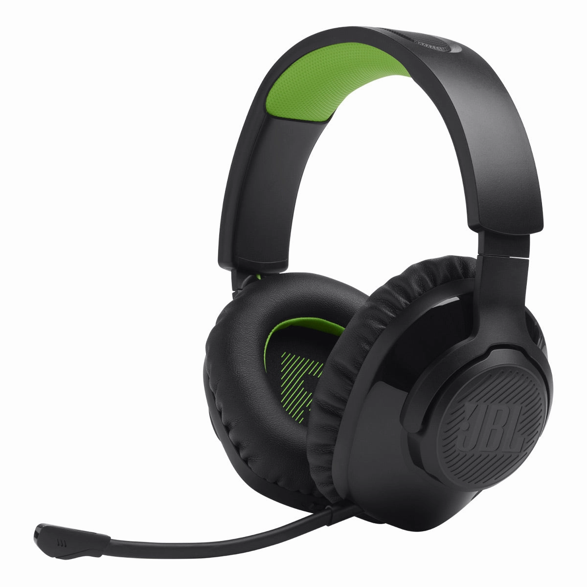JBL Quantum 360X 2.4GHz Wireless Gaming Headset with Detachable Boom Mic for Xbox,Playstation, Nintendo Switch, Windows & Mac hi-fi unbalanced input,hi-fi signal purity,hi-fi acoustic panel