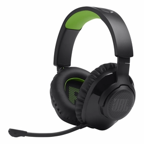 JBL Quantum 360X 2.4GHz Wireless Gaming Headset with Detachable Boom Mic for Xbox,Playstation, Nintendo Switch, Windows & Mac hi-fi unbalanced input,hi-fi signal purity,hi-fi acoustic panel