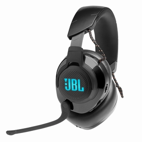 JBL Quantum 610 Wireless Over-Ear Gaming Headset hi-fi audio receiver with HDMI,hi-fi speaker terminal,hi-fi home hi-res audio