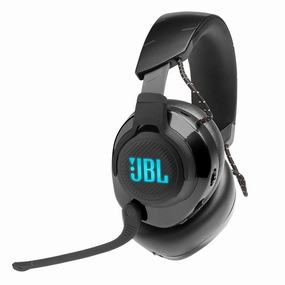 JBL Quantum 610 Wireless Over-Ear Gaming Headset hi-fi unbalanced input,hi-fi signal purity,hi-fi acoustic panel