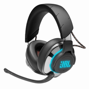 JBL Quantum 810 Wireless Over-Ear Gaming Headset with Active Noise Cancelling & Bluetooth hi-fi unbalanced input,hi-fi signal purity,hi-fi acoustic panel