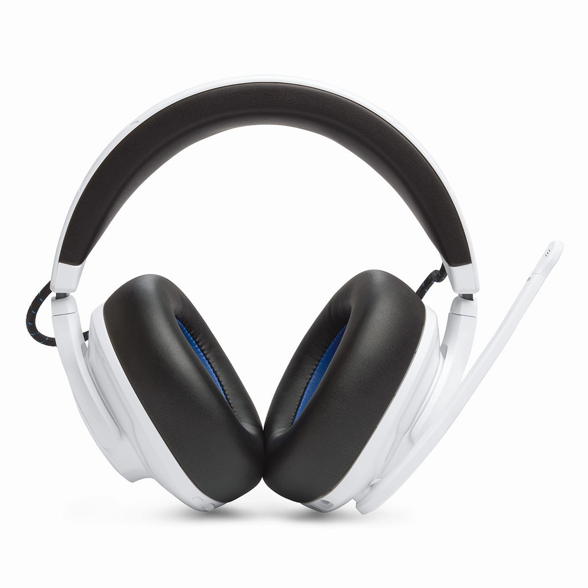JBL Quantum 910P Wireless Gaming Headset with Active Noise Cancellation, Head Tracking, & Bluetooth for PlayStation, Nintendo Switch, Windows & Mac