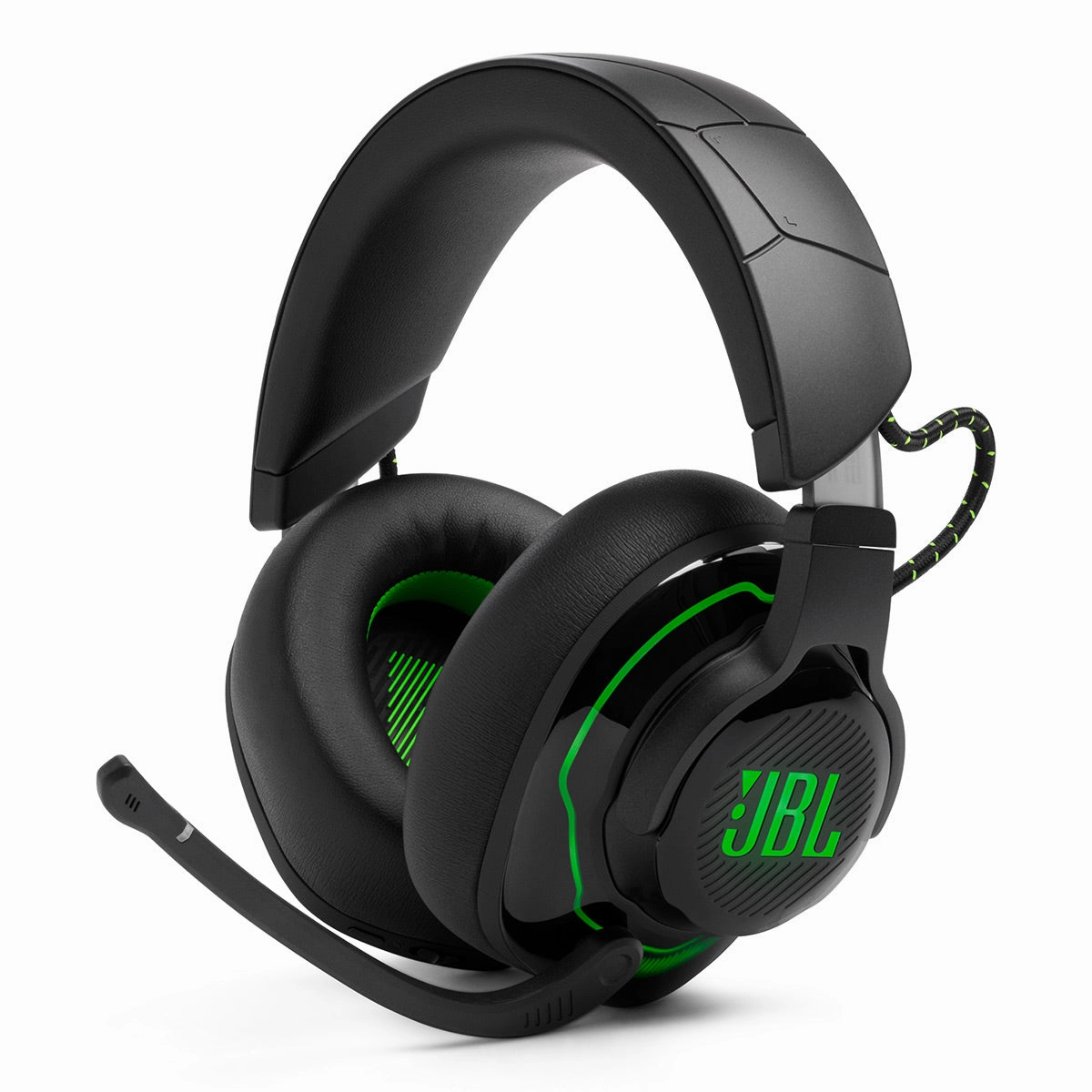 JBL Quantum 910X Wireless Gaming Headset with ANC, & Bluetooth for Xbox, PlayStation, Nintendo Switch, Windows & Mac hi-fi audio receiver with HDMI,hi-fi speaker terminal,hi-fi home hi-res audio