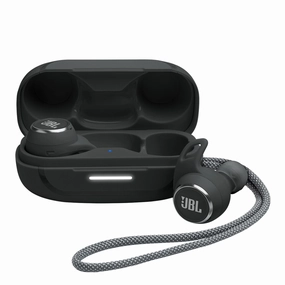 JBL Reflect Aero True Wireless Earbuds with Adaptive Noise Cancelling (Black) hi-fi audio receiver with HDMI,hi-fi speaker terminal,hi-fi home hi-res audio