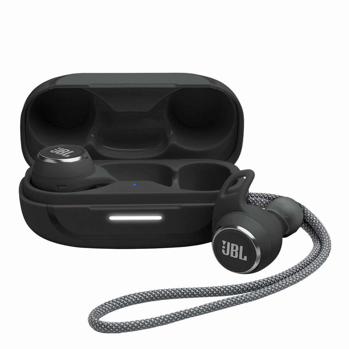 JBL Reflect Aero True Wireless Earbuds with Adaptive Noise Cancelling (Black) hi-fi audio receiver with HDMI,hi-fi speaker terminal,hi-fi home hi-res audio
