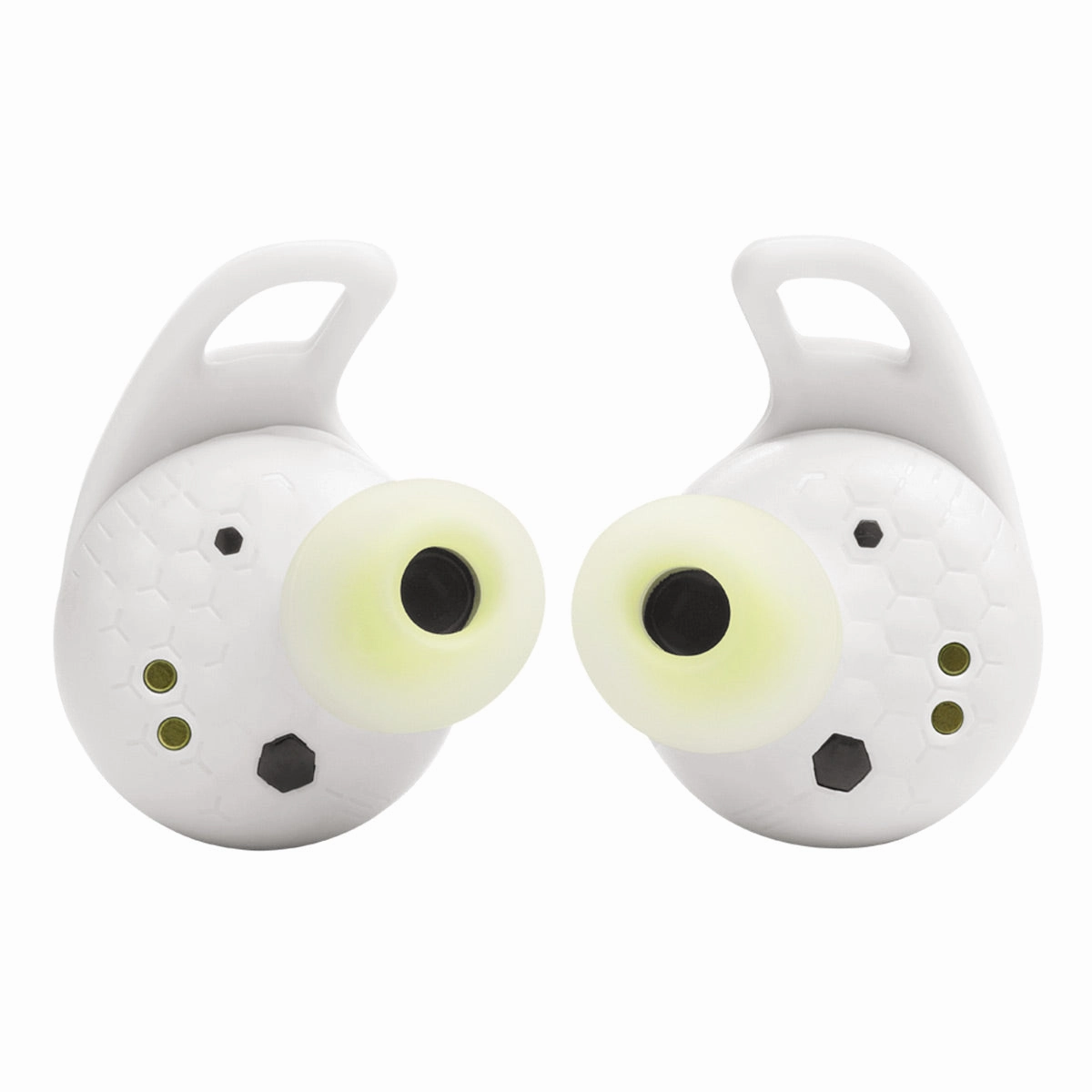 JBL Reflect Aero True Wireless Earbuds with Adaptive Noise Cancelling (White)