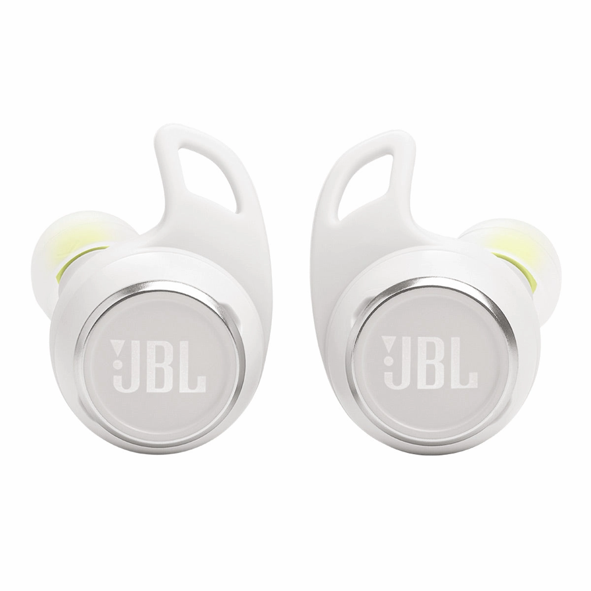 JBL Reflect Aero True Wireless Earbuds with Adaptive Noise Cancelling (White)