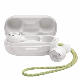 JBL Reflect Aero True Wireless Earbuds with Adaptive Noise Cancelling (White) hi-fi audio receiver with HDMI,hi-fi speaker terminal,hi-fi home hi-res audio