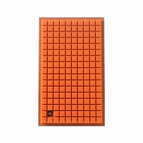 JBL: Replacement Grille For L52 Classic - Orange / Single (Open Box Special) hi-fi DAC amp combo,hi-fi speaker impedance matcher,hi-fi RCA switch