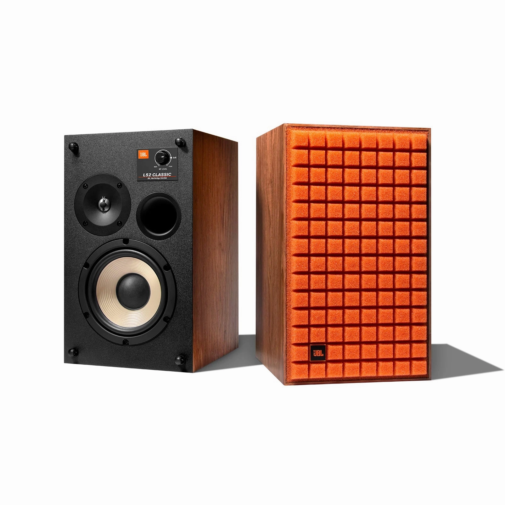 JBL: Replacement Grille For L52 Classic - Orange / Single (Open Box Special)