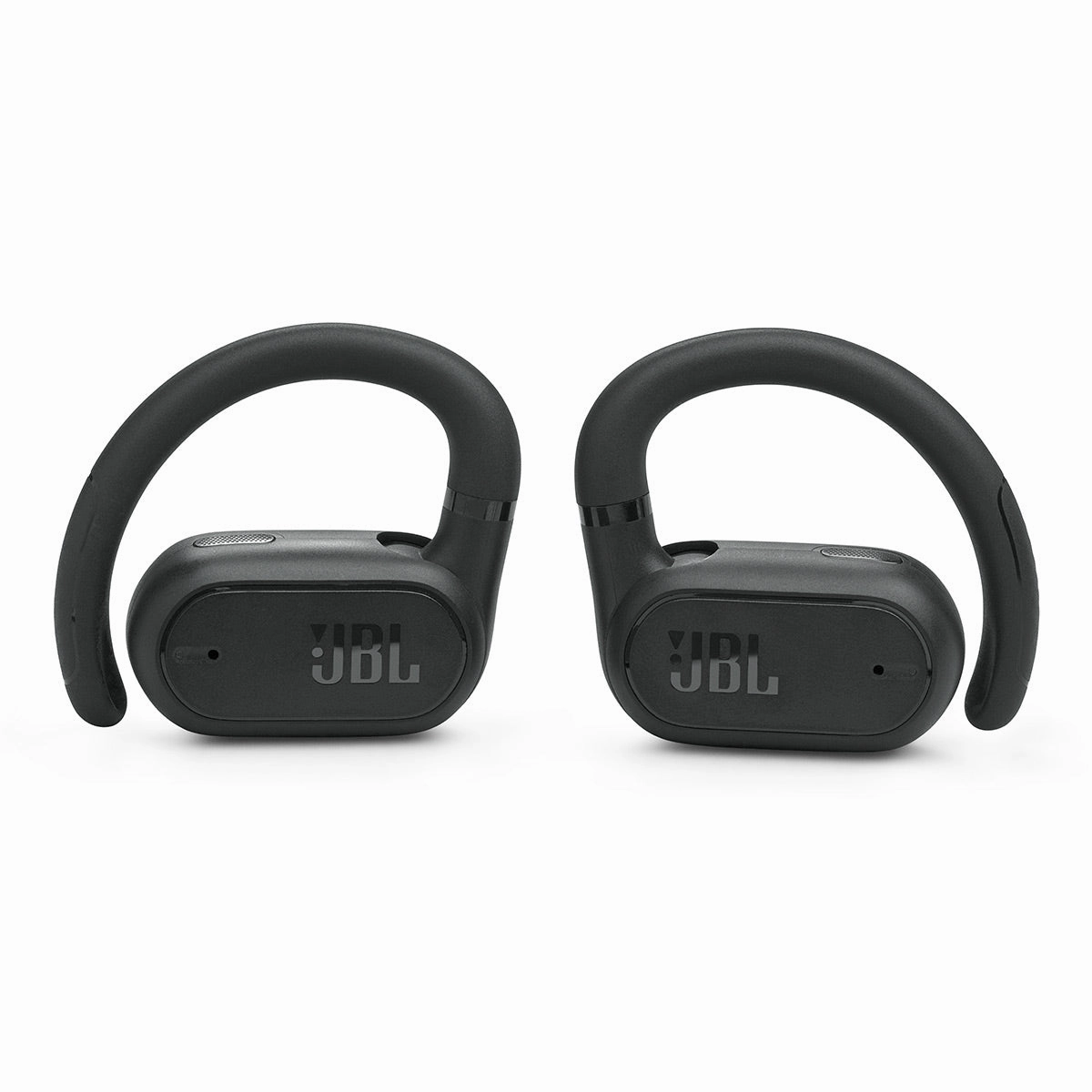 JBL Soundgear Sense Hybrid Open-Ear Headphones with Detachable Neckband (Black)
