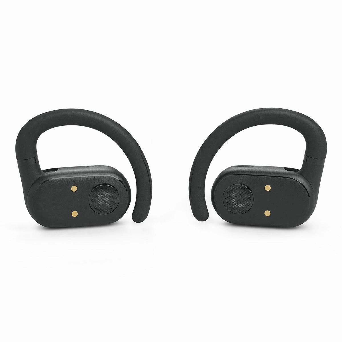 JBL Soundgear Sense Hybrid Open-Ear Headphones with Detachable Neckband (Black)