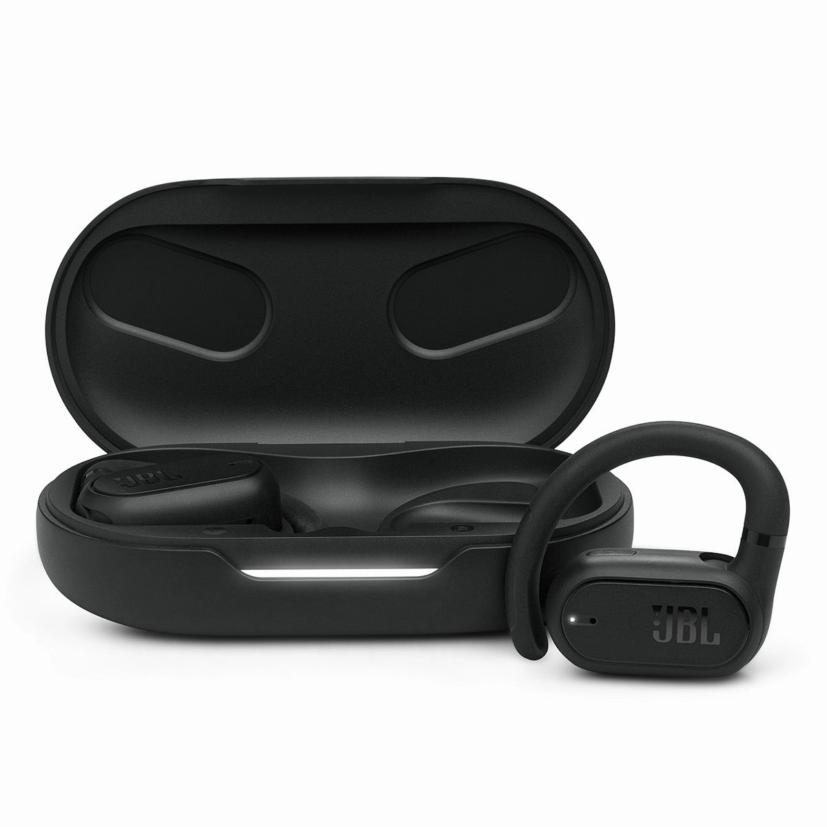 JBL Soundgear Sense Hybrid Open-Ear Headphones with Detachable Neckband (Black) hi-fi audio receiver with HDMI,hi-fi speaker terminal,hi-fi home hi-res audio