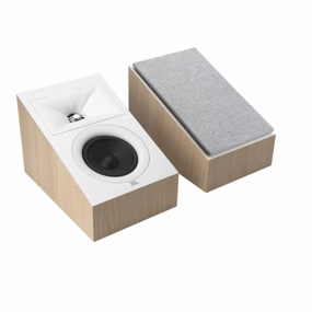 JBL Stage 2 - 240 H Atmos Speaker (Pair) hi-fi analog preamp,hi-fi dynamic range audio,hi-fi stereo for TV