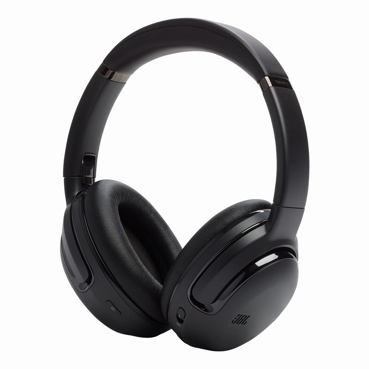 JBL Tour One M2 Wireless Over-Ear Adaptive Noise Cancelling Headphones (Black) hi-fi unbalanced input,hi-fi signal purity,hi-fi acoustic panel