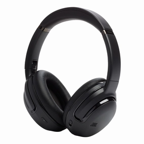 JBL Tour One M2 Wireless Over-Ear Adaptive Noise Cancelling Headphones (Black) hi-fi unbalanced input,hi-fi signal purity,hi-fi acoustic panel