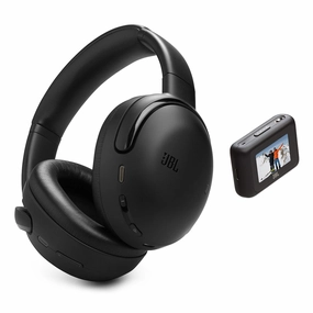 JBL Tour One M3 Over Ear Noise Cancelling Headphones (Black) hi-fi audio receiver with HDMI,hi-fi speaker terminal,hi-fi home hi-res audio