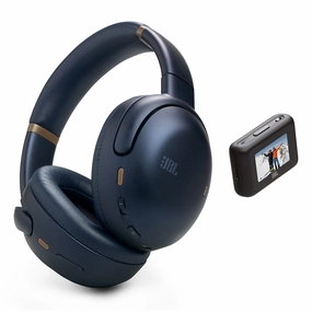 JBL Tour One M3 Over Ear Noise Cancelling Headphones (Blue) hi-fi audio receiver with HDMI,hi-fi speaker terminal,hi-fi home hi-res audio