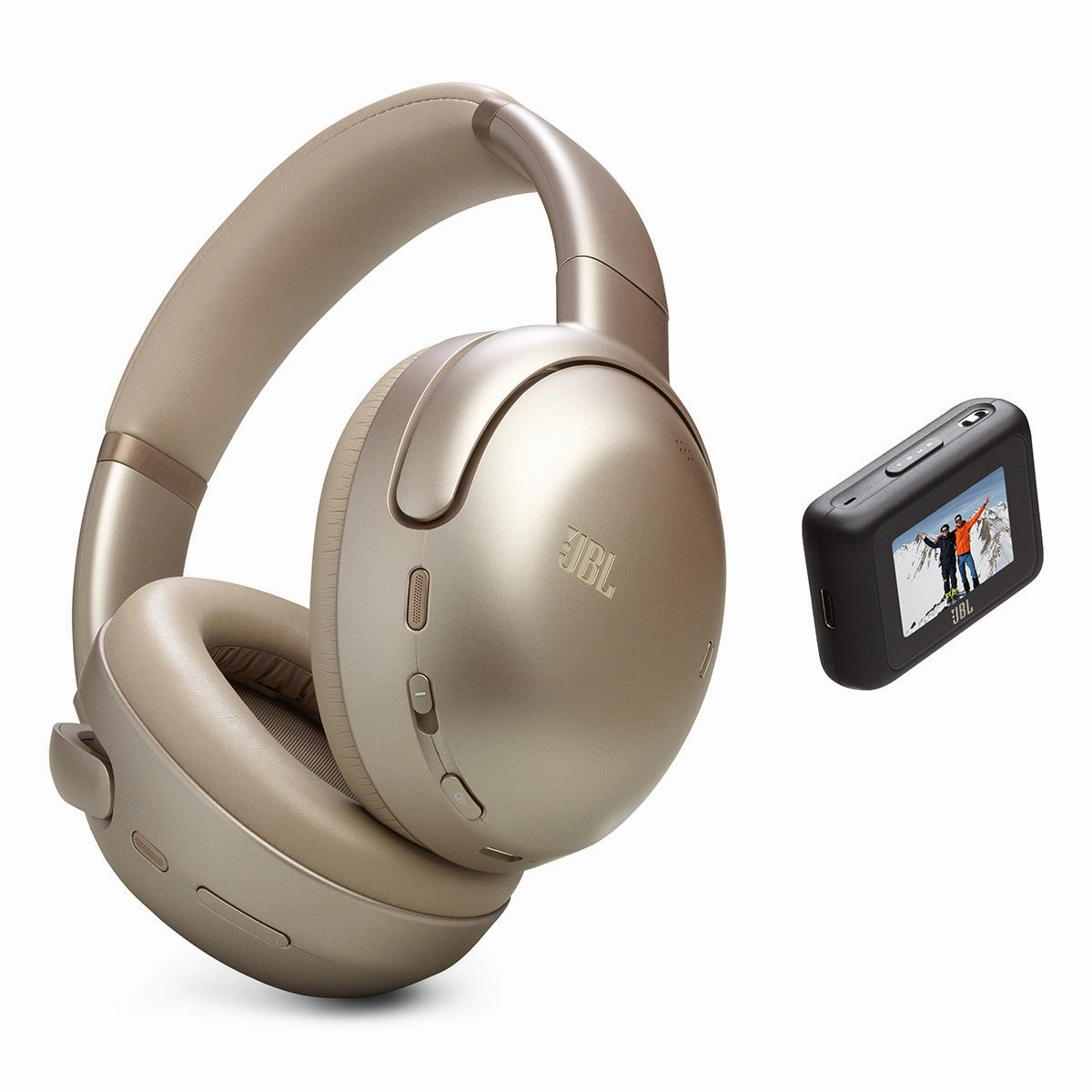 JBL Tour One M3 Over Ear Noise Cancelling Headphones (Mocha)