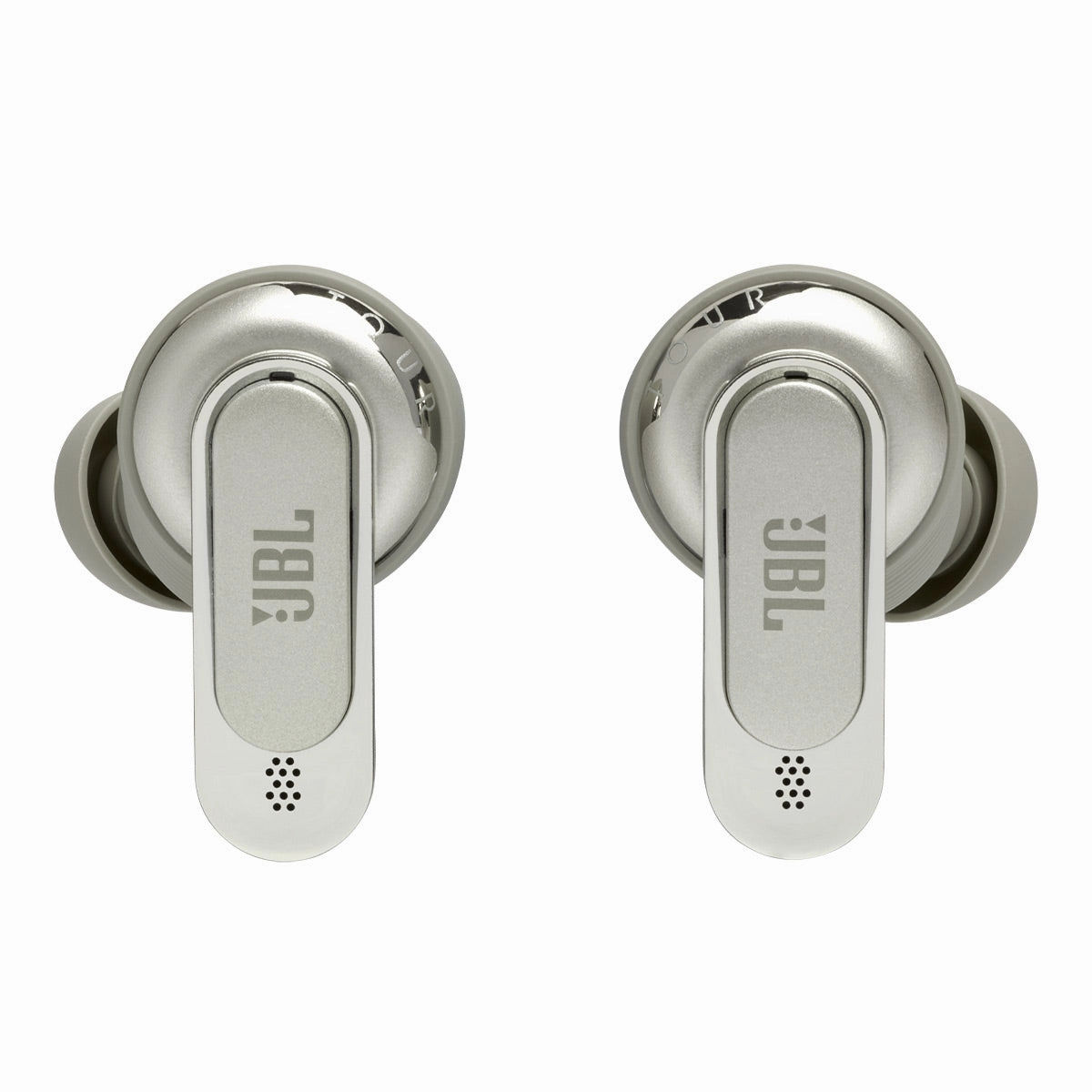 JBL Tour Pro 2 Noise Cancelling True Wireless Earbuds with Smart Case (Champagne)