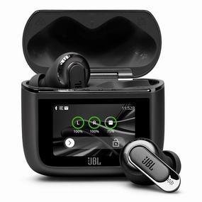 JBL Tour Pro 3 Noise Cancelling True Wireless Earbuds with Smart Case (Black) hi-fi audio receiver with HDMI,hi-fi speaker terminal,hi-fi home hi-res audio