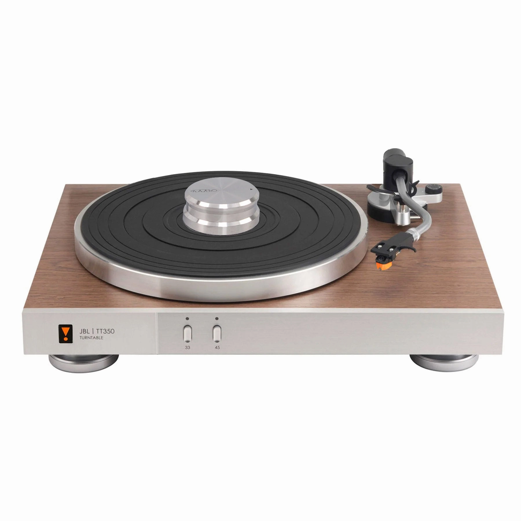 JBL: TT350 Classic Direct Drive Turntable