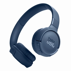 JBL Tune 520BT On-Ear Wireless Headphones (Blue) hi-fi audio receiver with HDMI,hi-fi speaker terminal,hi-fi home hi-res audio