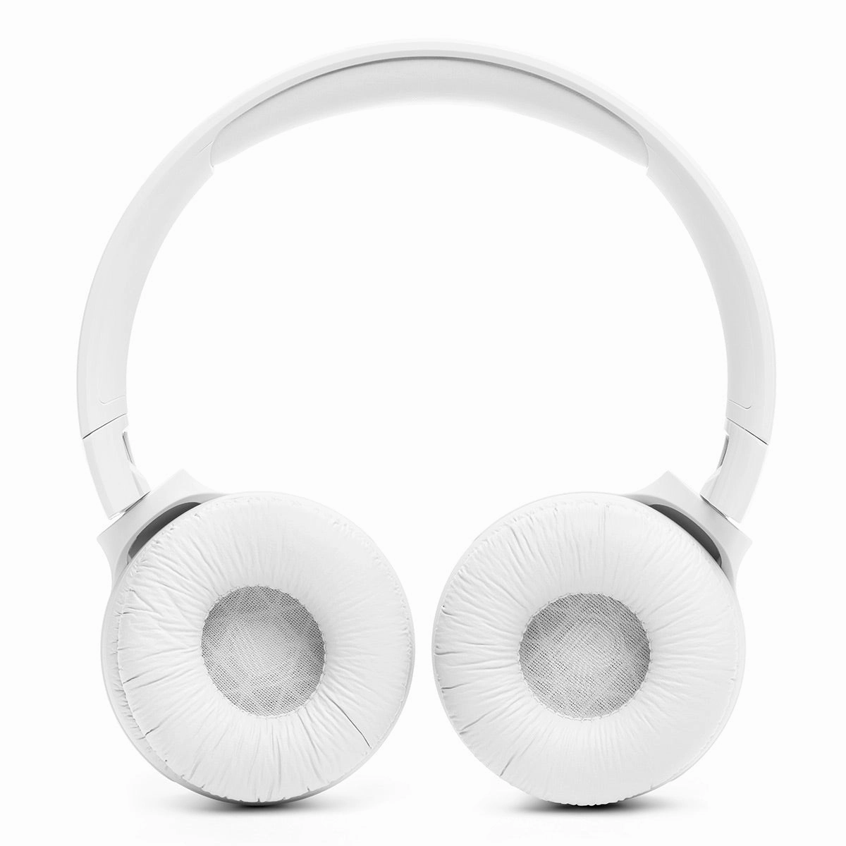 JBL Tune 520BT On-Ear Wireless Headphones (White)