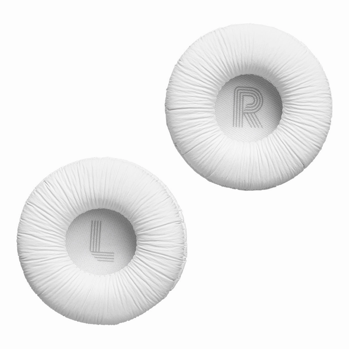 JBL Tune 520BT On-Ear Wireless Headphones (White)