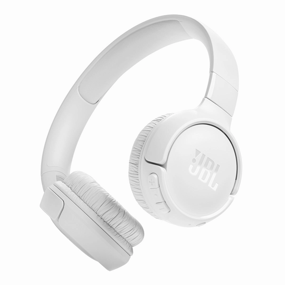 JBL Tune 520BT On-Ear Wireless Headphones (White) hi-fi audio receiver with HDMI,hi-fi speaker terminal,hi-fi home hi-res audio