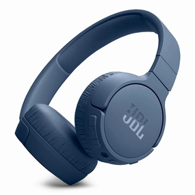 JBL Tune 670NC Wireless On-Ear Adaptive Noise Cancelling Headphones (Blue) hi-fi audio receiver with HDMI,hi-fi speaker terminal,hi-fi home hi-res audio