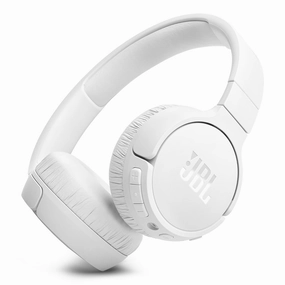 JBL Tune 670NC Wireless On-Ear Adaptive Noise Cancelling Headphones (White) hi-fi audio receiver with HDMI,hi-fi speaker terminal,hi-fi home hi-res audio