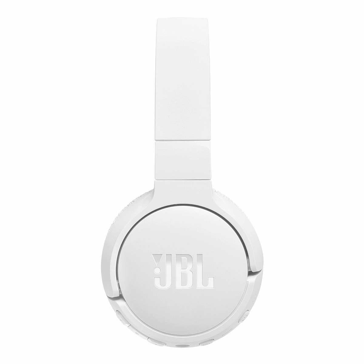 JBL Tune 670NC Wireless On Ear Noise Cancelling Headphone with gSport Carbon Fiber Case (White)