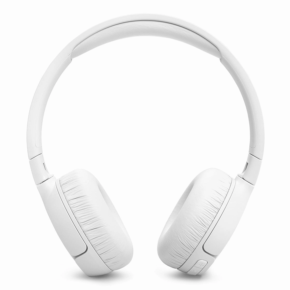JBL Tune 670NC Wireless On Ear Noise Cancelling Headphone with gSport Carbon Fiber Case (White)