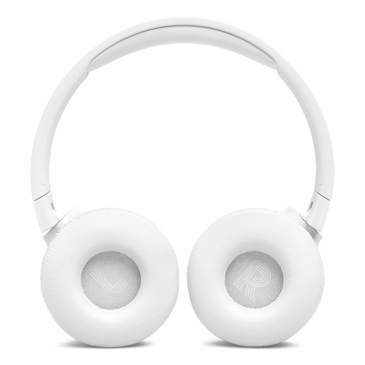 JBL Tune 670NC Wireless On Ear Noise Cancelling Headphone with gSport Carbon Fiber Case (White)
