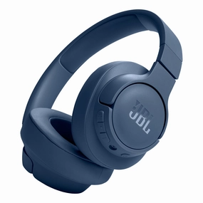 JBL Tune 720BT Wireless Over-Ear Headphones (Blue) hi-fi unbalanced input,hi-fi signal purity,hi-fi acoustic panel