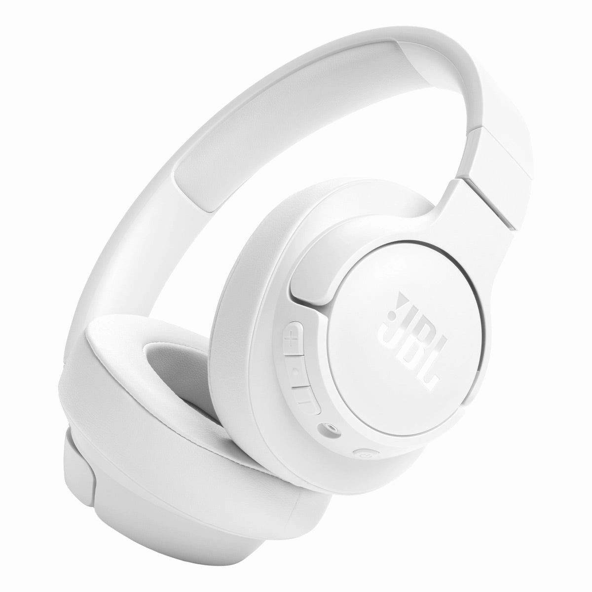 JBL Tune 720BT Wireless Over-Ear Headphones (White) hi-fi unbalanced input,hi-fi signal purity,hi-fi acoustic panel