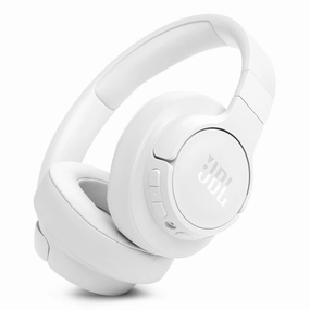 JBL Tune 770NC Wireless Over-Ear Adaptive Noise Cancelling Headphones (White) hi-fi audio receiver with HDMI,hi-fi speaker terminal,hi-fi home hi-res audio
