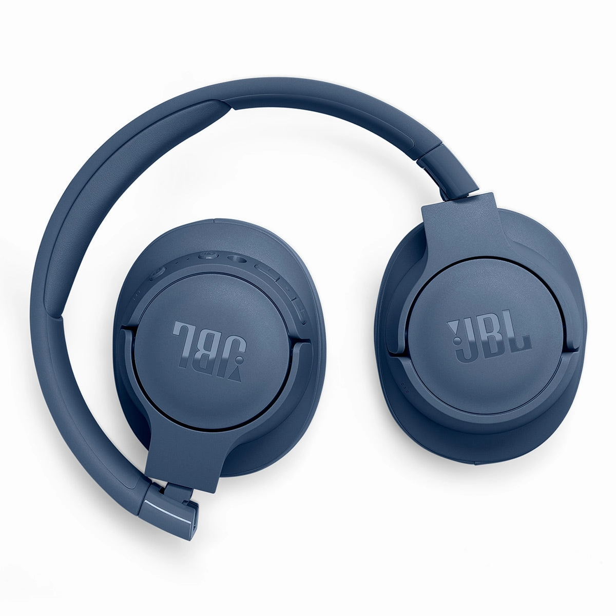 JBL Tune 770NC Wireless Over Ear Noise Cancelling Headphone with gSport Case (Blue)