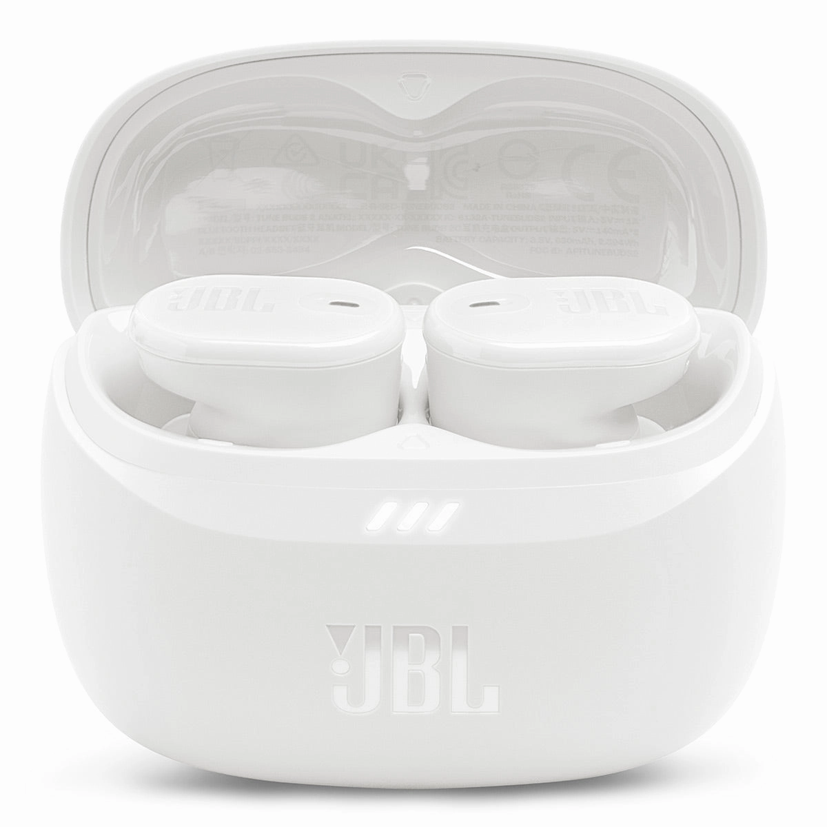 JBL Tune Buds 2 Noise Cancelling True Wireless Headphones (White)