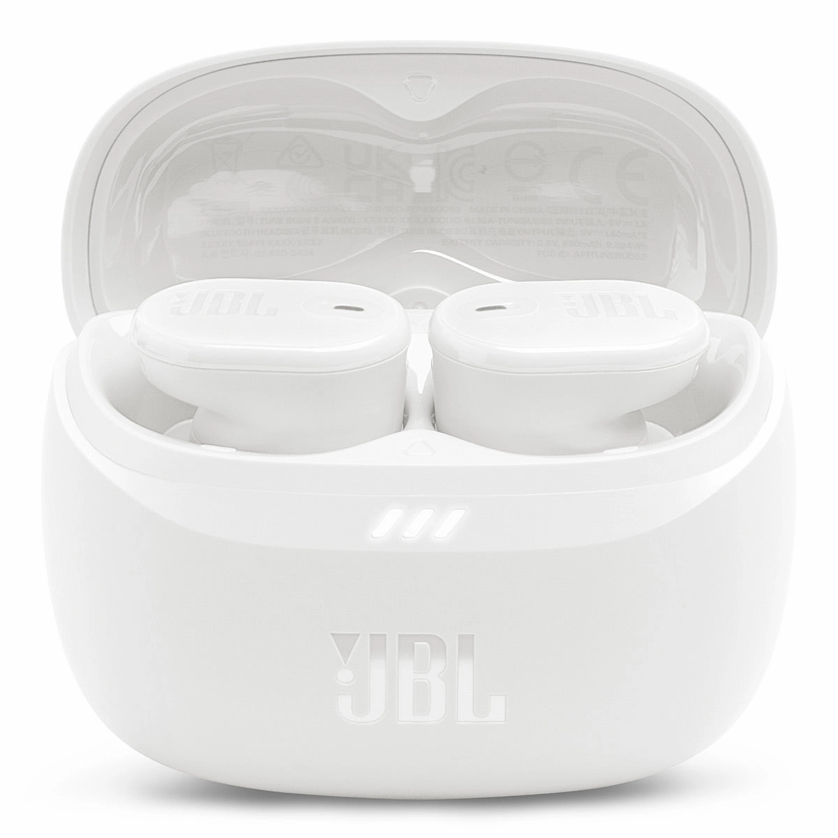 JBL Tune Buds 2 Noise Cancelling True Wireless Headphones (White)