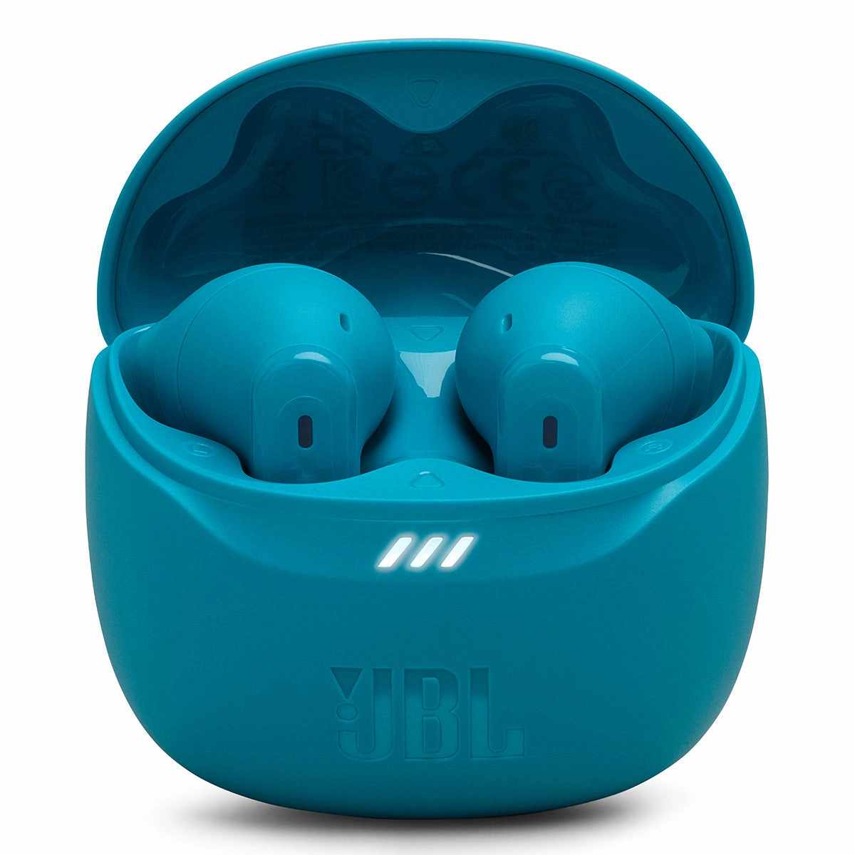 JBL Tune Flex 2 Noise Cancelling True Wireless Headphones (Turquoise)