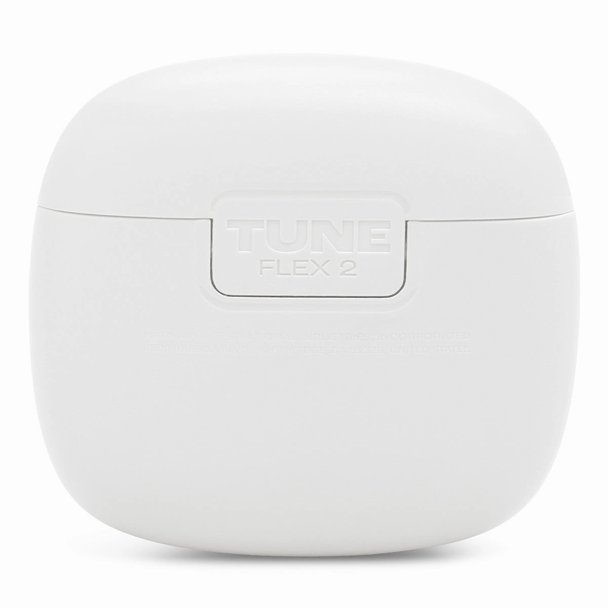 JBL Tune Flex 2 Noise Cancelling True Wireless Headphones (White)