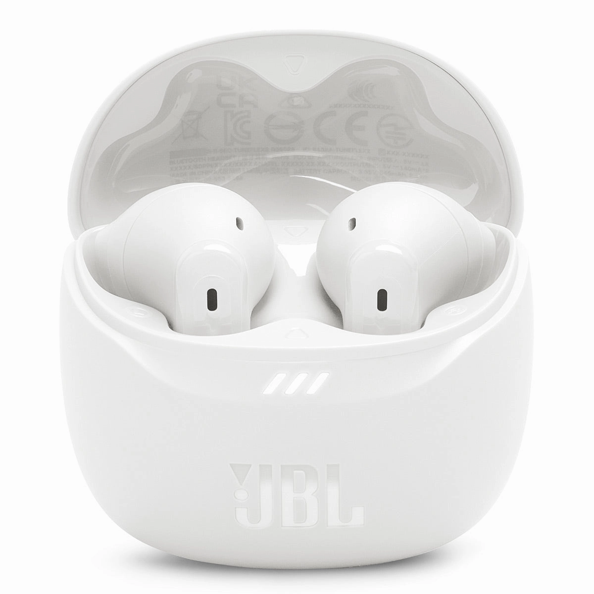 JBL Tune Flex 2 Noise Cancelling True Wireless Headphones (White)
