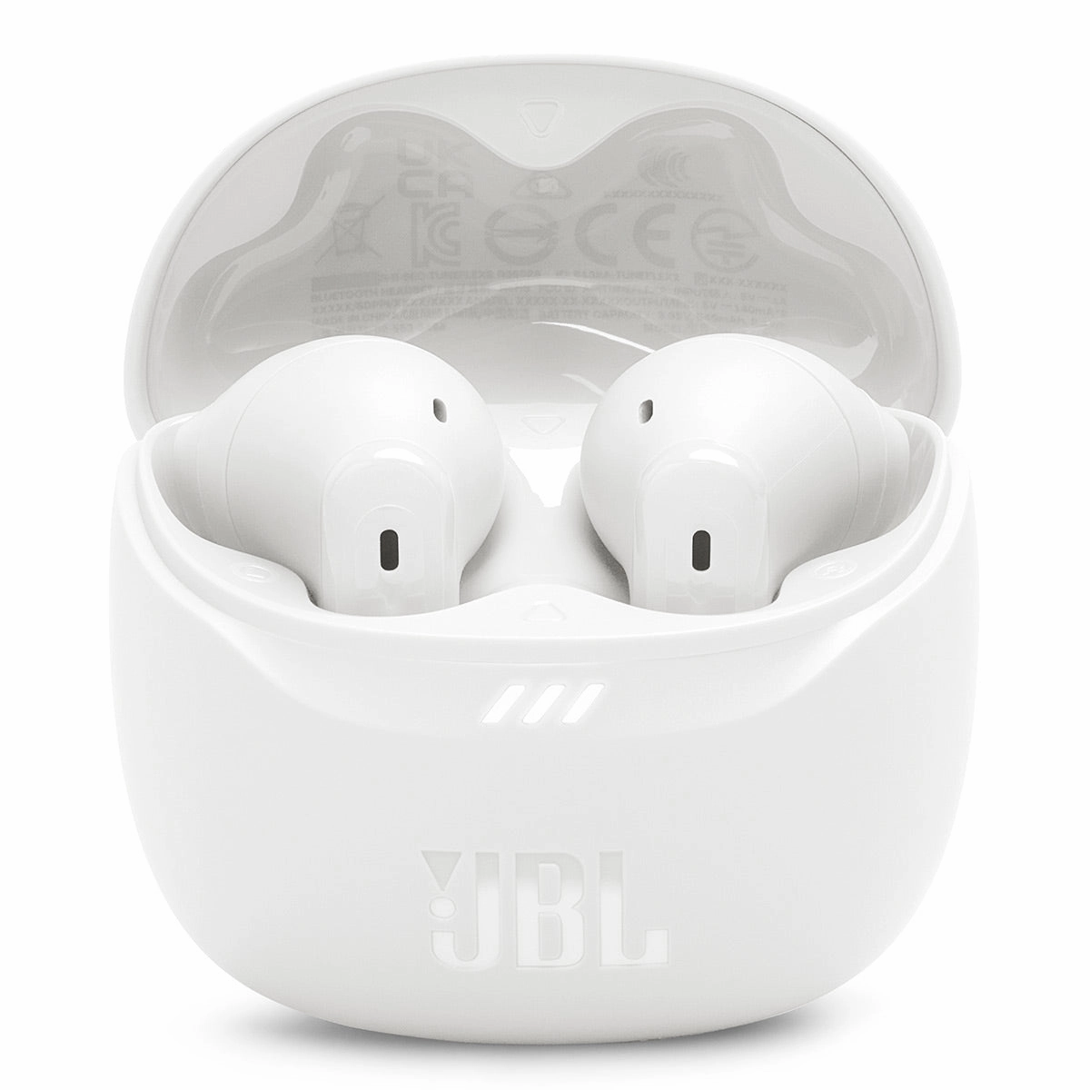 JBL Tune Flex 2 Noise Cancelling True Wireless Headphones (White)